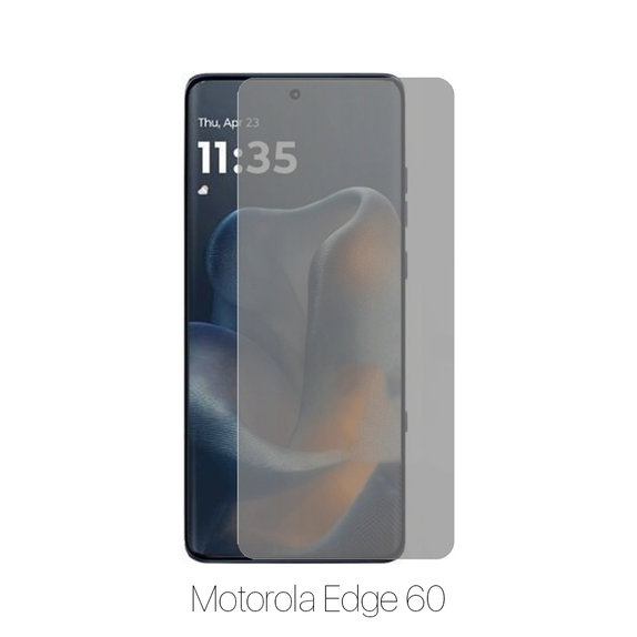 FixPremium HydroGel Anti-Spy - Ochranná Fólia pre Motorola Edge 60