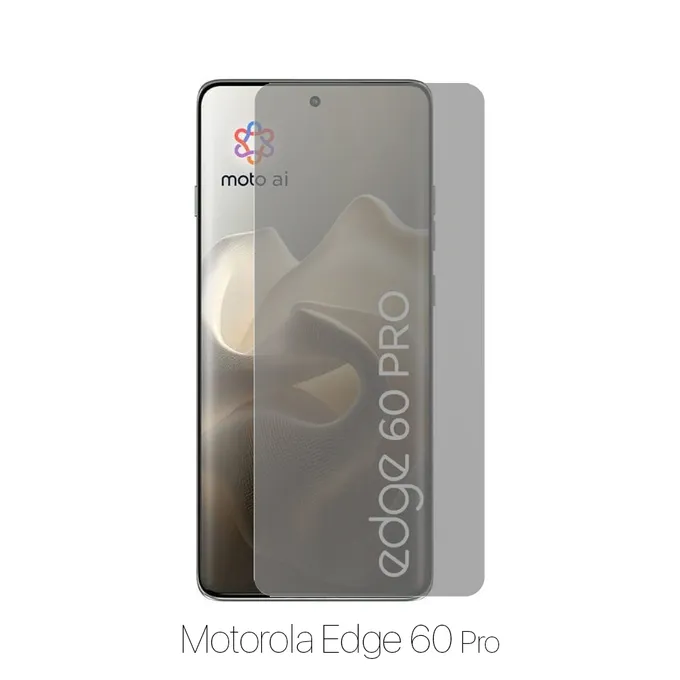 FixPremium HydroGel Anti-Spy - Ochranná Fólia pre Motorola Edge 60 Pro