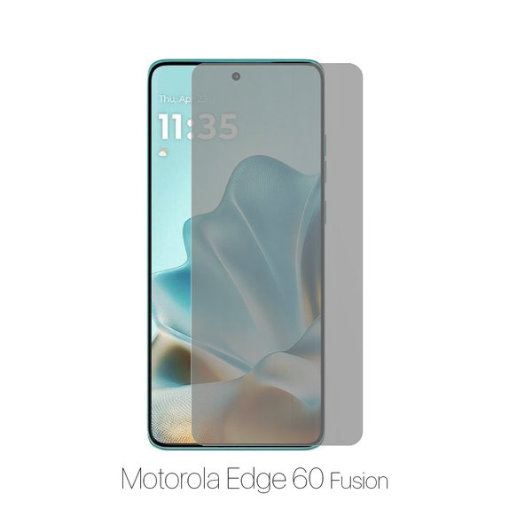 FixPremium HydroGel Anti-Spy - Ochranná Fólia pre Motorola Edge 60 Fusion