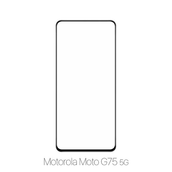 FixPremium FullCover Glass - Tvrdené Sklo pre Motorola Moto G75 5G XT2437