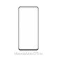 FixPremium FullCover Glass - Tvrdené Sklo pre Motorola Moto G75 5G XT2437