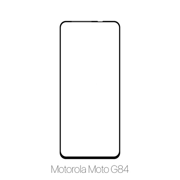 FixPremium FullCover Glass - Tvrdené Sklo pre Motorola Moto G84 XT2347