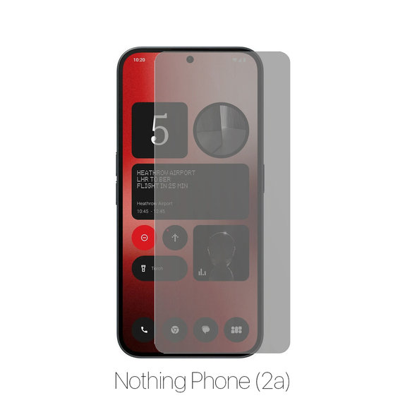 FixPremium HydroGel Anti-Spy - Ochranná Fólia pre Nothing Phone (2a)