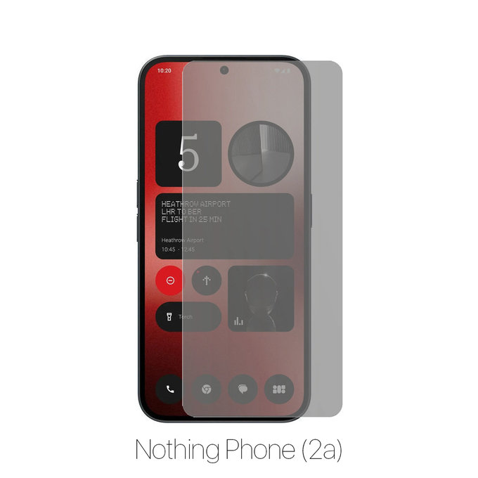 FixPremium HydroGel Anti-Spy - Ochranná Fólia pre Nothing Phone (2a)