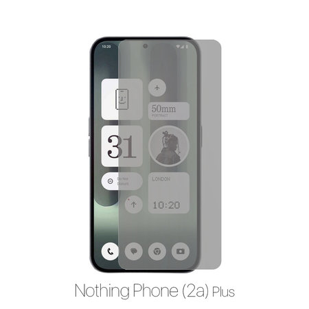 FixPremium HydroGel Anti-Spy - Ochranná Fólia pre Nothing Phone (2a) Plus