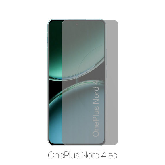 FixPremium HydroGel Anti-Spy - Ochranná Fólia pre OnePlus Nord 4 5G CPH2663