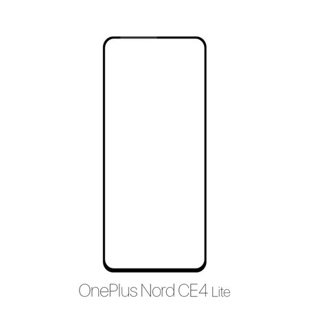 FixPremium FullCover Glass - Tvrdené Sklo pre OnePlus Nord CE4 Lite