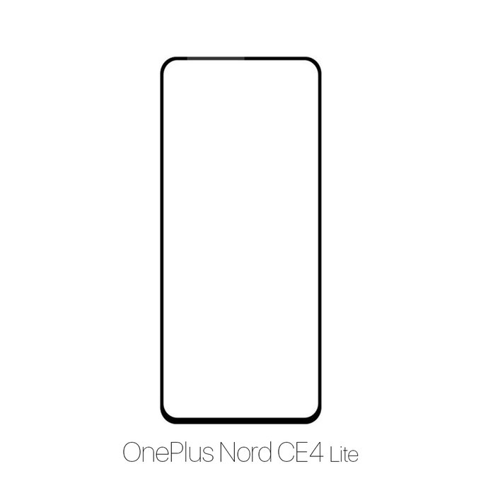 FixPremium FullCover Glass - Tvrdené Sklo pre OnePlus Nord CE4 Lite