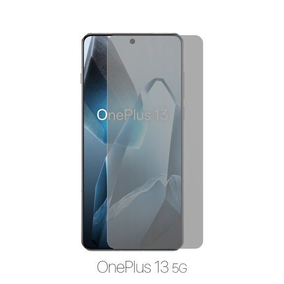 FixPremium HydroGel Anti-Spy - Ochranná Fólia pre OnePlus 13 5G CPH2655