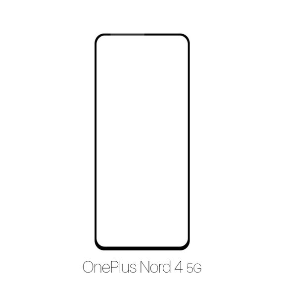 FixPremium FullCover Glass - Tvrdené Sklo pre OnePlus Nord 4 5G CPH2663