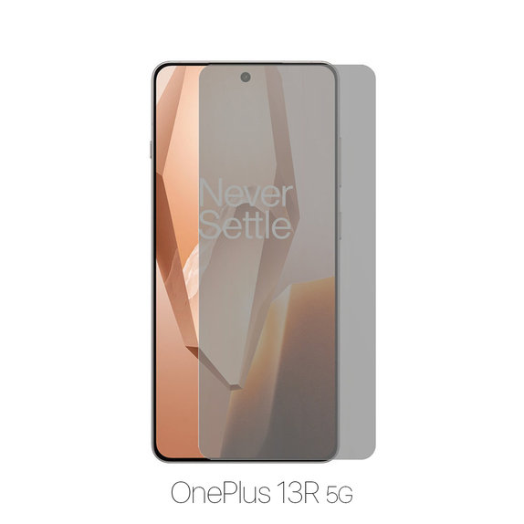 FixPremium HydroGel Anti-Spy - Ochranná Fólia pre OnePlus 13R 5G CPH2645