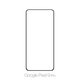 FixPremium FullCover Glass - Tvrdené Sklo pre Google Pixel 9 Pro