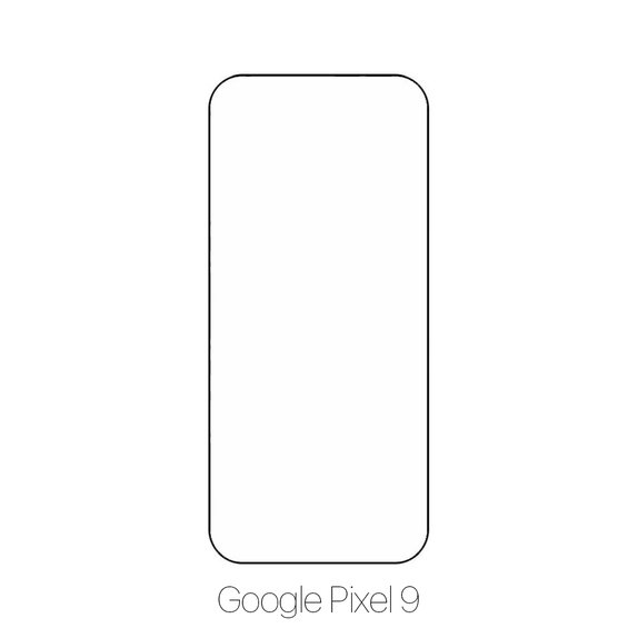 FixPremium FullCover Glass - Tvrdené Sklo pre Google Pixel 9