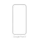 FixPremium FullCover Glass - Tvrdené Sklo pre Google Pixel 9