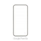 FixPremium FullCover Glass - Tvrdené Sklo pre Google Pixel 8a