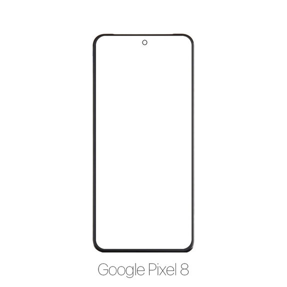 FixPremium FullCover Glass - Tvrdené Sklo pre Google Pixel 8