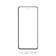 FixPremium FullCover Glass - Tvrdené Sklo pre Google Pixel 8