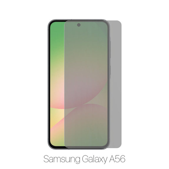 FixPremium HydroGel Anti-Spy - Ochranná Fólia pre Samsung Galaxy A56