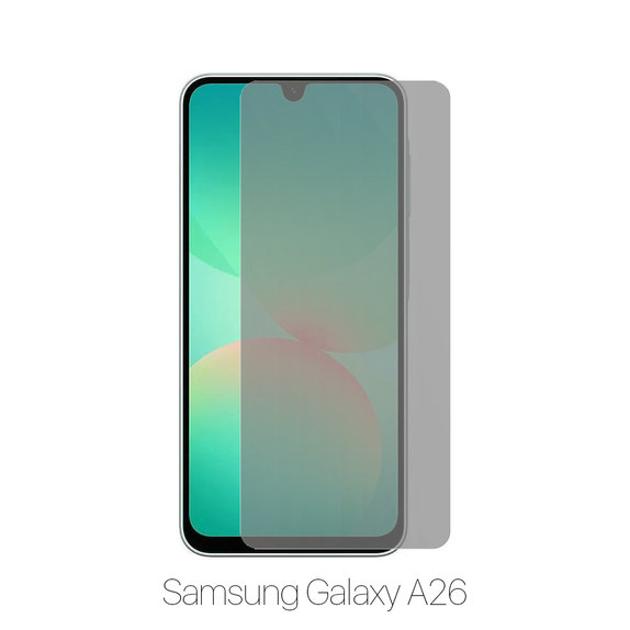 FixPremium HydroGel Anti-Spy - Ochranná Fólia pre Samsung Galaxy A26 A266E