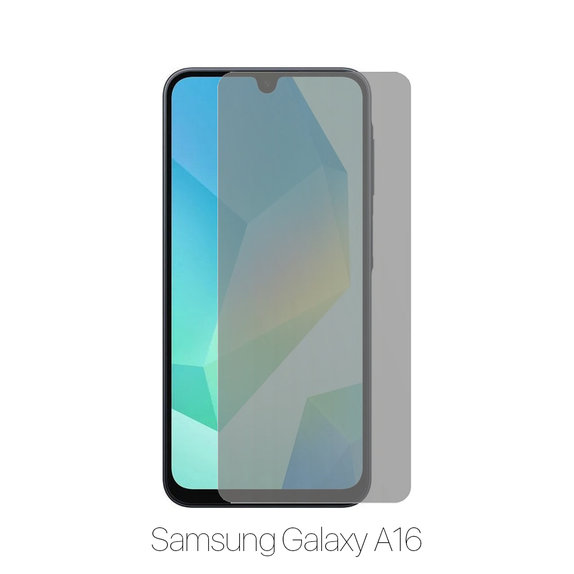 FixPremium HydroGel Anti-Spy - Ochranná Fólia pre Samsung Galaxy A16