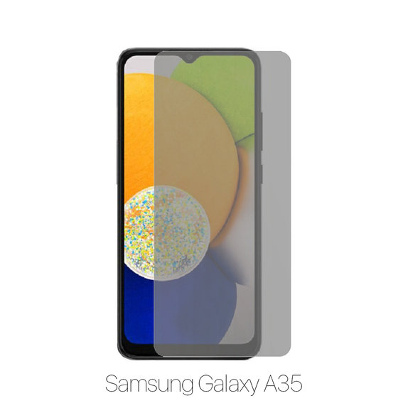 FixPremium HydroGel Anti-Spy - Ochranná Fólia pre Samsung Galaxy A35 A356B