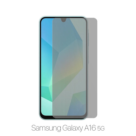 FixPremium HydroGel Anti-Spy - Ochranná Fólia pre Samsung Galaxy A16 5G