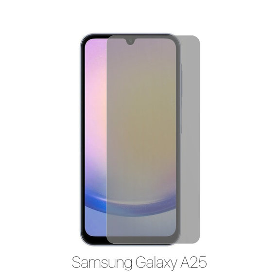 FixPremium HydroGel Anti-Spy - Ochranná Fólia pre Samsung Galaxy A25 A256