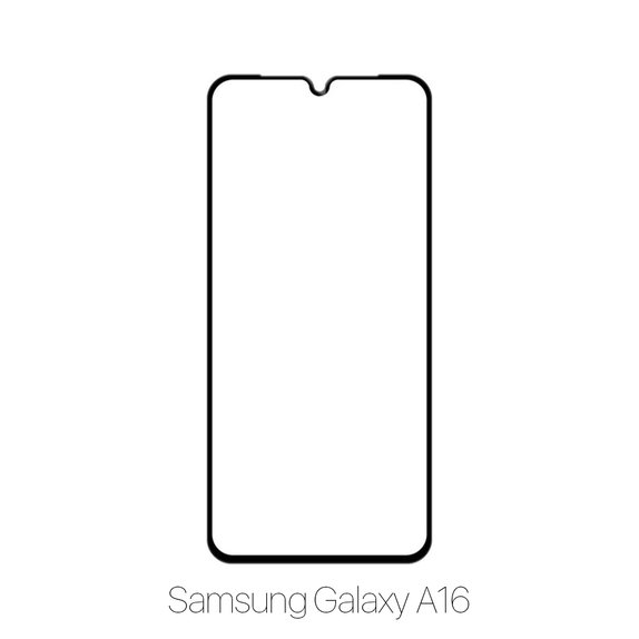 FixPremium FullCover Glass - Tvrdené Sklo pre Samsung Galaxy A16