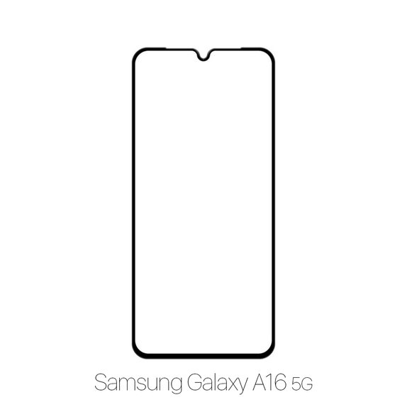 FixPremium FullCover Glass - Tvrdené Sklo pre Samsung Galaxy A16 5G