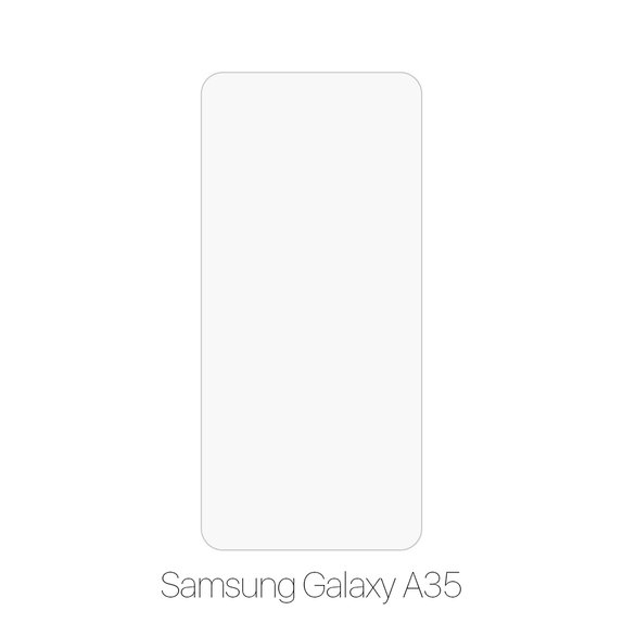 FixPremium Glass - Tvrdené Sklo pre Samsung Galaxy A35 A356B
