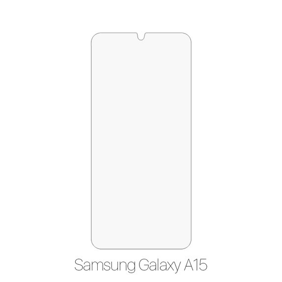 FixPremium Glass - Tvrdené Sklo pre Samsung Galaxy A15