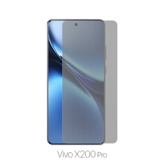 FixPremium HydroGel Anti-Spy - Ochranná Fólia pre Vivo X200 Pro