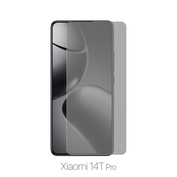 FixPremium HydroGel Anti-Spy - Ochranná Fólia pre Xiaomi 14T Pro