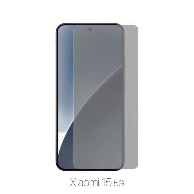 FixPremium HydroGel Anti-Spy - Ochranná Fólia pre Xiaomi 15 5G