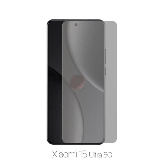 FixPremium HydroGel Anti-Spy - Ochranná Fólia pre Xiaomi 15 Ultra 5G