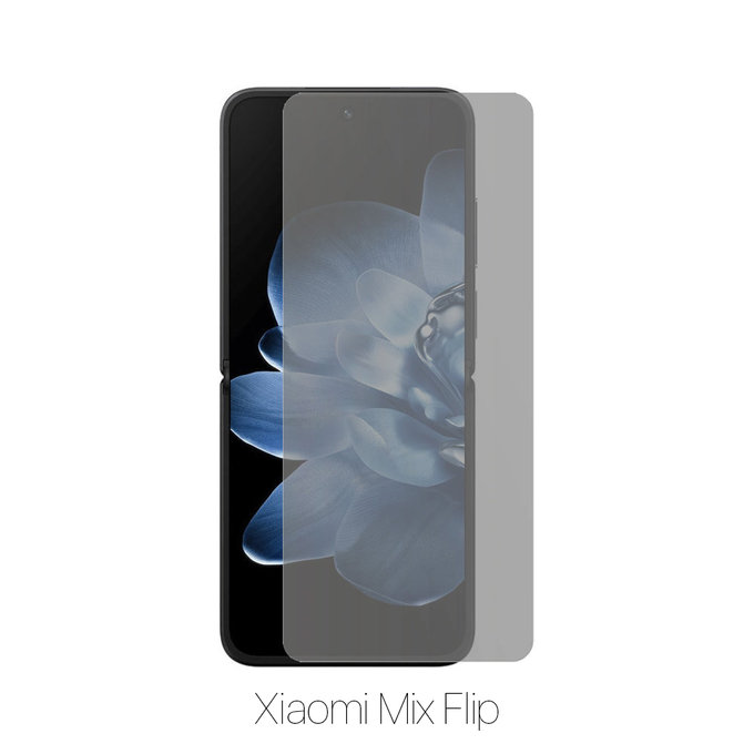 FixPremium HydroGel Anti-Spy - Ochranná Fólia pre Xiaomi Mix Flip 2405CPX3DC