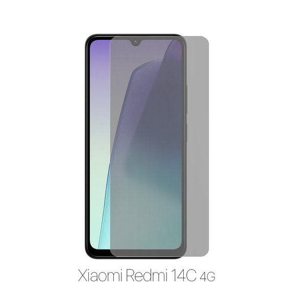 FixPremium HydroGel Anti-Spy - Ochranná Fólia pre Xiaomi Redmi 14C 4G