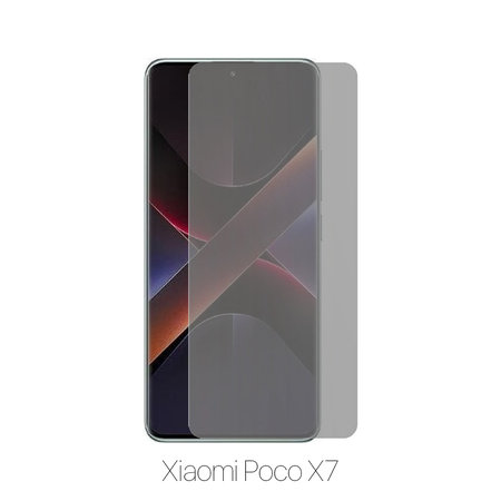 FixPremium HydroGel Anti-Spy - Ochranná Fólia pre Xiaomi Poco X7