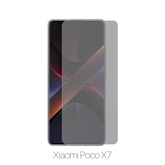 FixPremium HydroGel Anti-Spy - Ochranná Fólia pre Xiaomi Poco X7