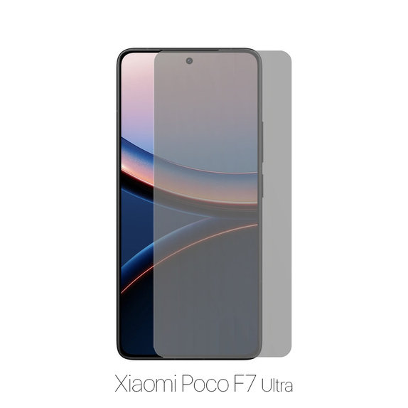 FixPremium HydroGel Anti-Spy - Ochranná Fólia pre Xiaomi Poco F7 Ultra