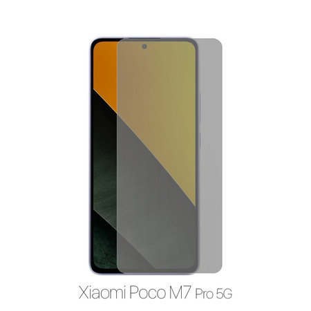 FixPremium HydroGel Anti-Spy - Ochranná Fólia pre Xiaomi Poco M7 Pro 5G