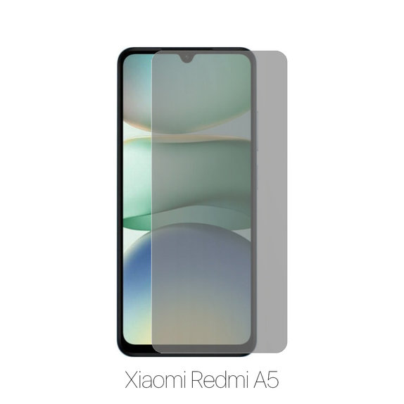 FixPremium HydroGel Anti-Spy - Ochranná Fólia pre Xiaomi Redmi A5