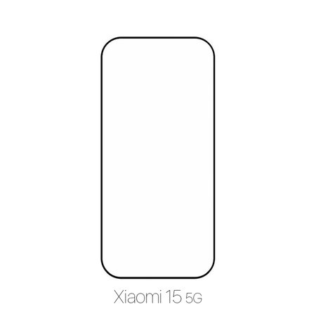 FixPremium FullCover Glass - Tvrdené Sklo pre Xiaomi 15 5G