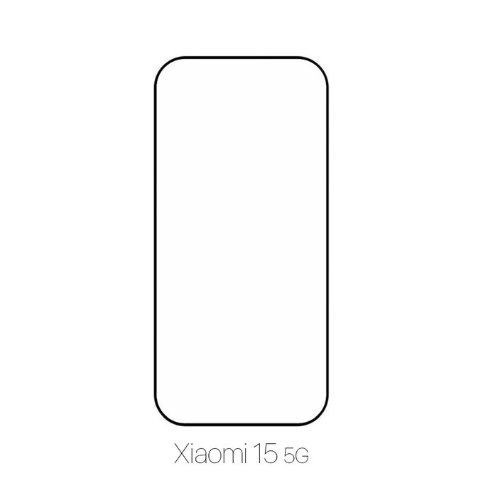 FixPremium FullCover Glass - Tvrdené Sklo pre Xiaomi 15 5G