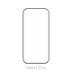 FixPremium FullCover Glass - Tvrdené Sklo pre Xiaomi 15 5G