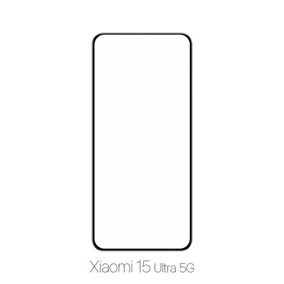 FixPremium FullCover Glass - Tvrdené Sklo pre Xiaomi 15 Ultra 5G