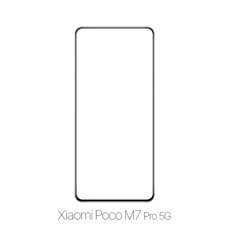 FixPremium FullCover Glass - Tvrdené Sklo pre Xiaomi Poco M7 Pro 5G