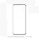 FixPremium FullCover Glass - Tvrdené Sklo pre Xiaomi Redmi Note 13 Pro 5G 2312DRA50C