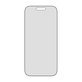 Tvrdené sklo UWF 2-Way Privacy s aplikátorom pre iPhone 17 Pro, Čierna, PanzerGlass