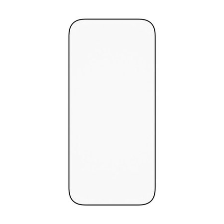 PanzerGlass - Tvrdené sklo UWF s aplikátorom pre iPhone 17/16 Pro, čierna